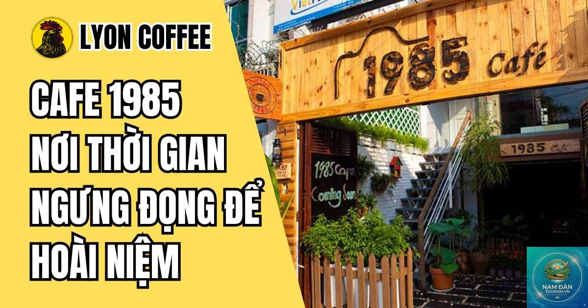 1985 Vintage Coffee Quận 12 - Hình 1