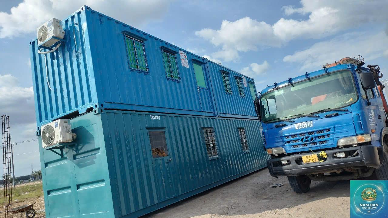 Bãi container Quận 12 - Hình 2