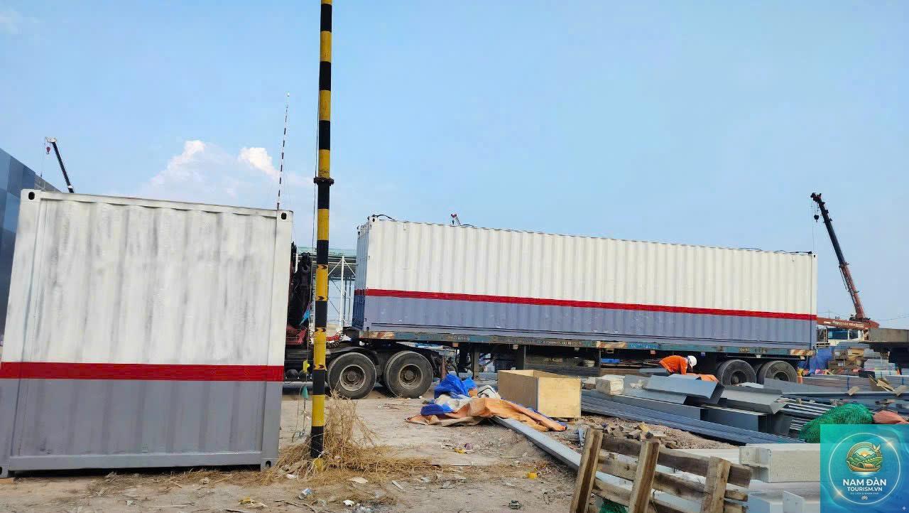 Bãi container Quận 12 - Hình 3