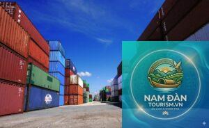 Bãi container Quận 12