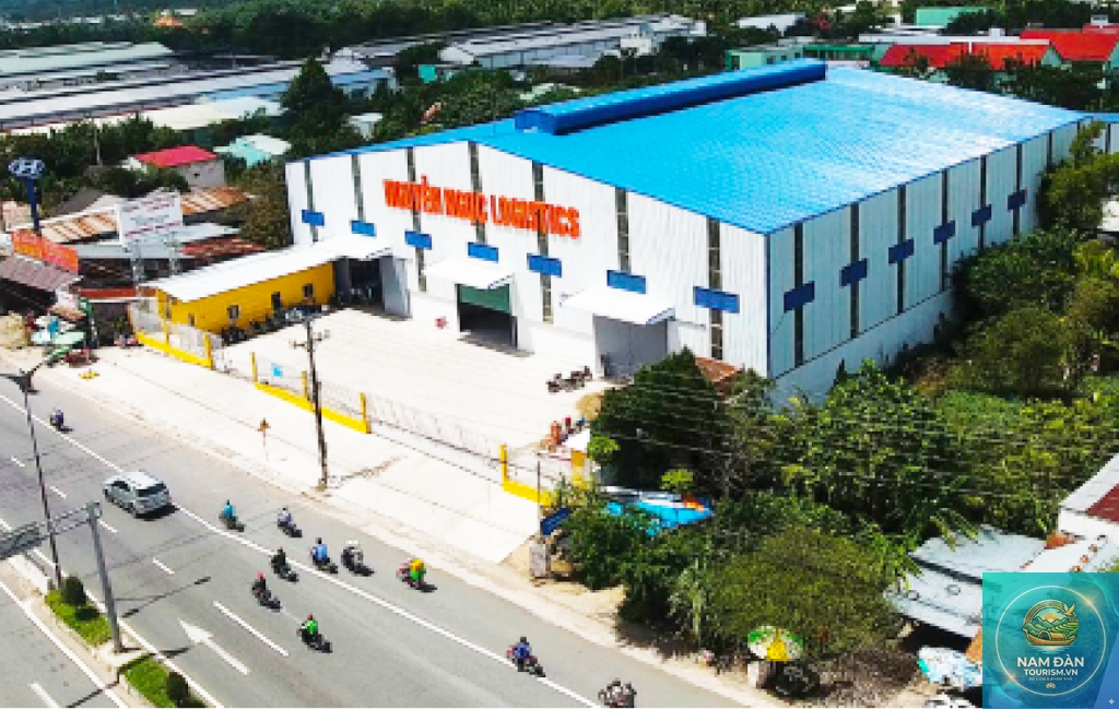 Bãi container Quận 12 - Hình 5