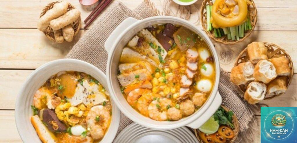 Bánh Canh Cua Cô Ba Quận 12