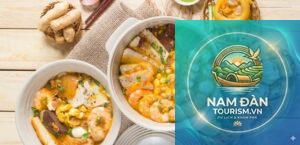 Bánh Canh Cua Cô Ba Quận 12