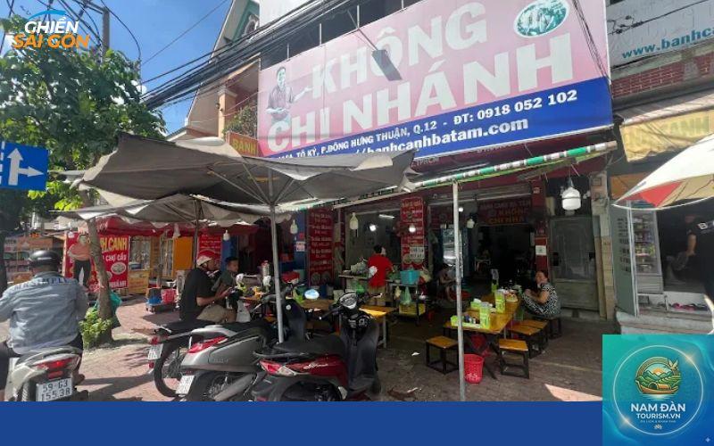 Bánh Canh Cua Cô Ba Quận 12 - Hình 3