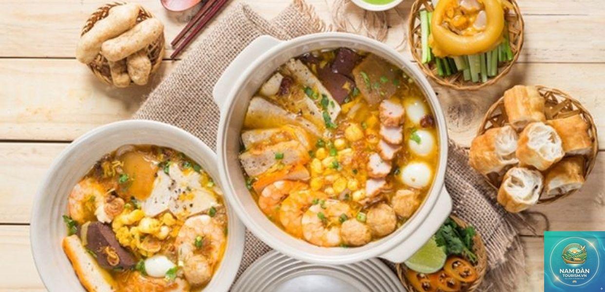 Bánh Canh Cua Cô Ba Quận 12 - Hình 1