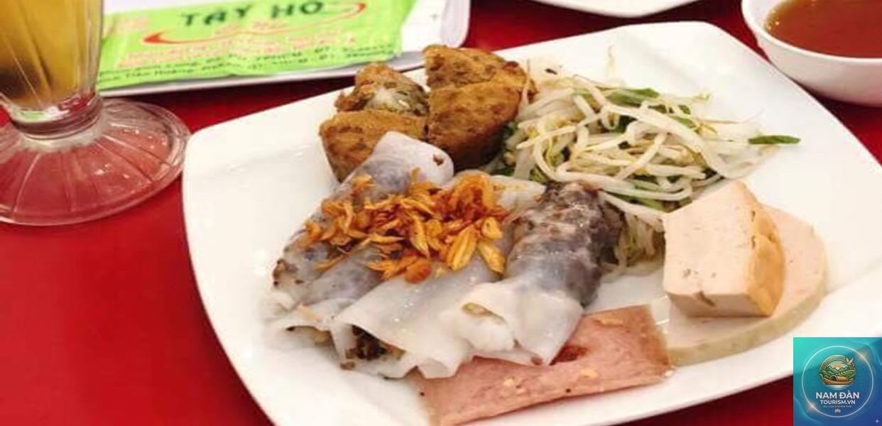 Bánh Cuốn Tây Hồ Quận 10 - Hình 3