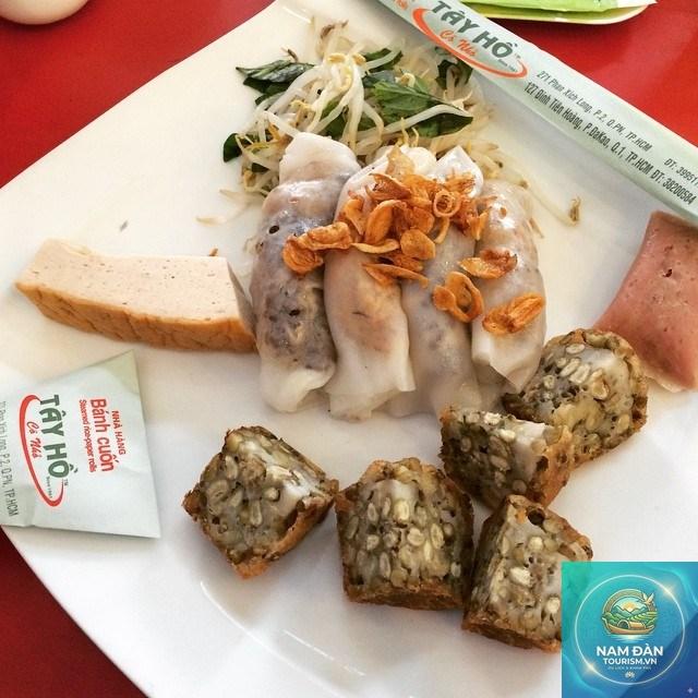 Bánh Cuốn Tây Hồ Quận 10 - Hình 4