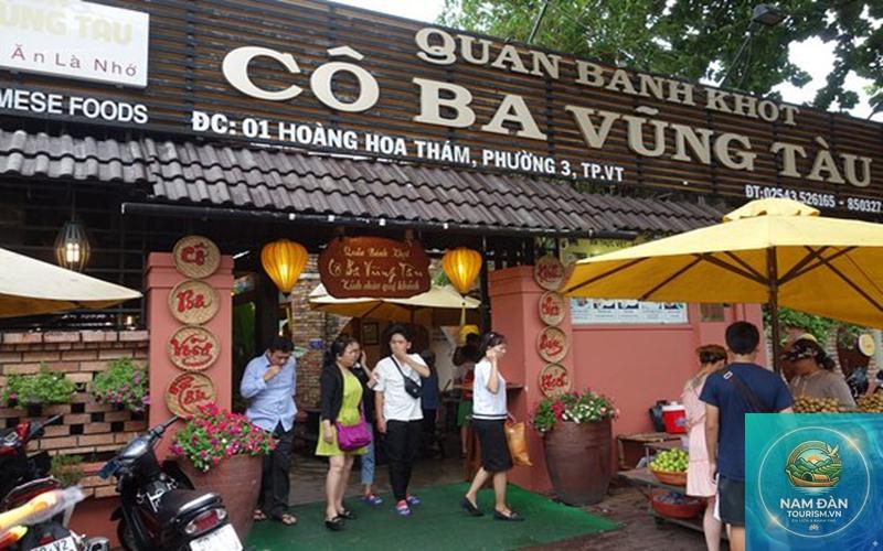 Bánh Khọt Cô Ba Vũng Tàu Quận 10 - Hình 2