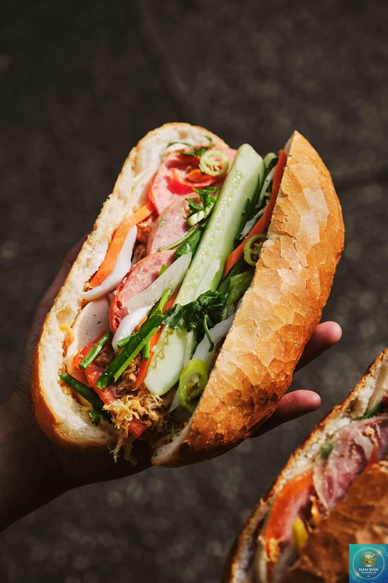 Bánh Mì Huỳnh Hoa Quận 10 - Hình 2