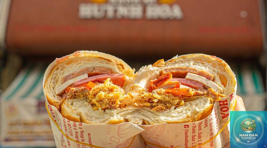 Bánh Mì Huỳnh Hoa Quận 10 - Hình 4