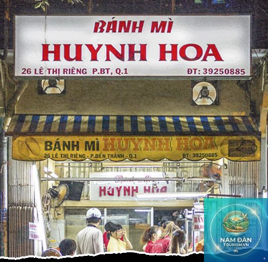 Bánh Mì Huỳnh Hoa (chi nhánh Quận 12) - Hình 2