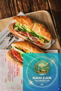 Bánh Mì Huỳnh Hoa (chi nhánh Quận 12)
