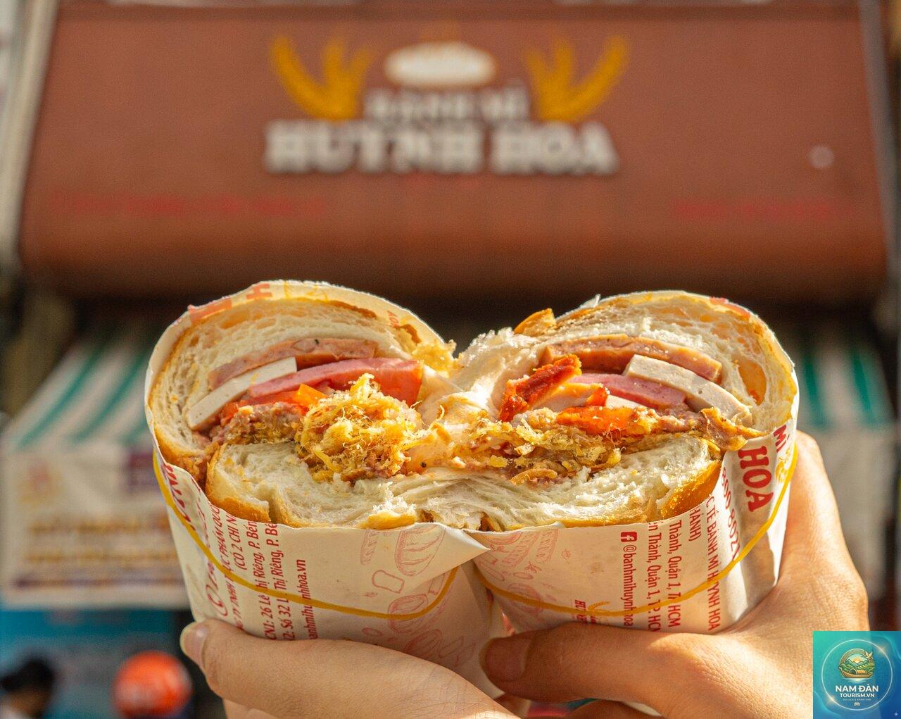 Bánh Mì Huỳnh Hoa (chi nhánh Quận 12) - Hình 3
