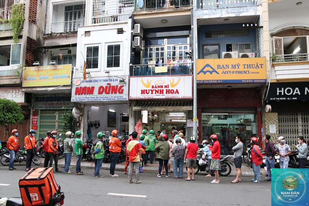Bánh Mì Huỳnh Hoa (chi nhánh Quận 12) - Hình 4
