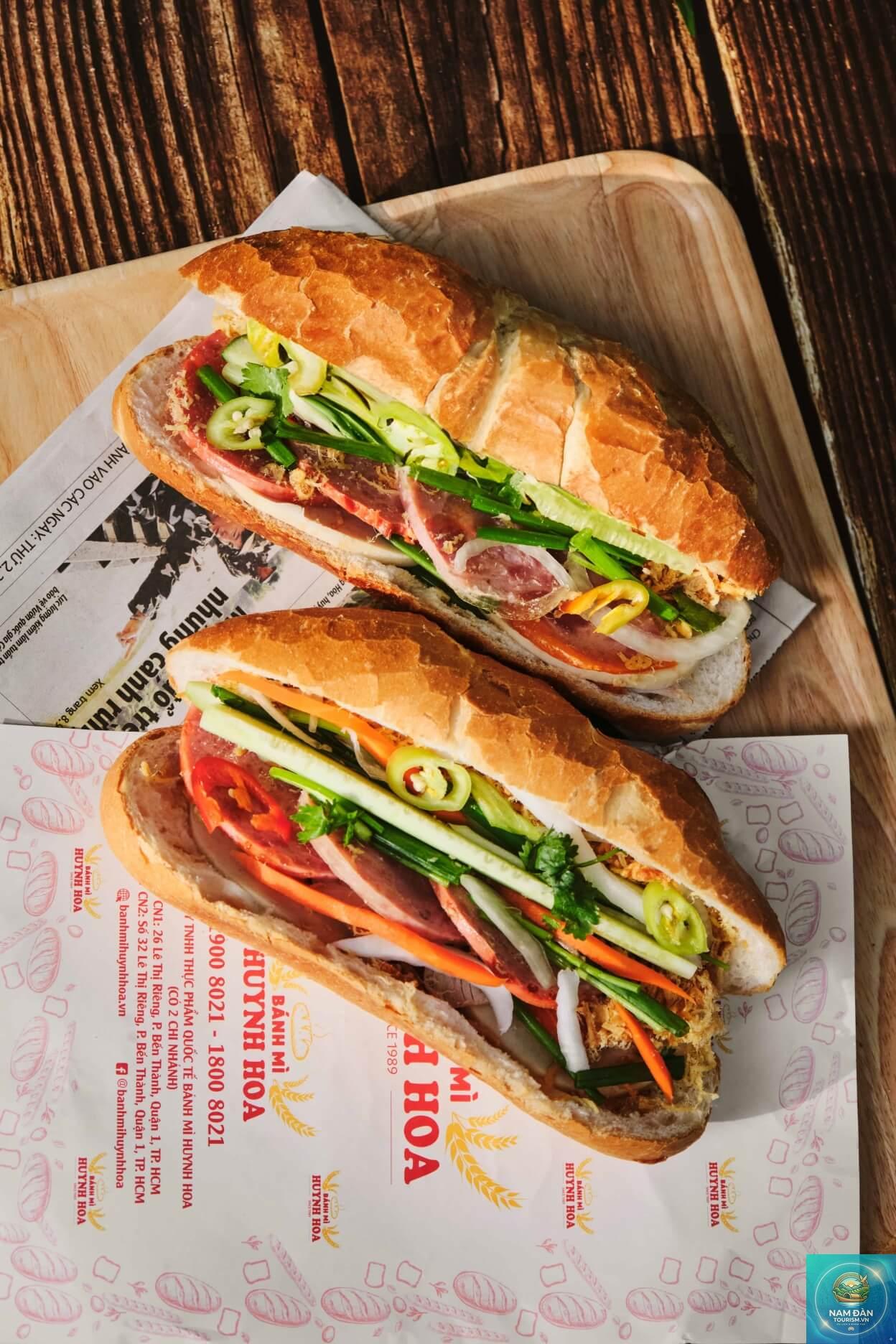 Bánh Mì Huỳnh Hoa (chi nhánh Quận 12) - Hình 1