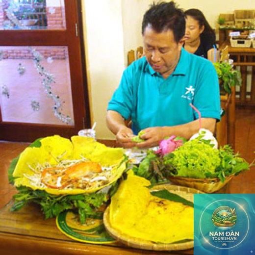 Bánh Xèo Mười Xiềm Quận 11 - Hình 2