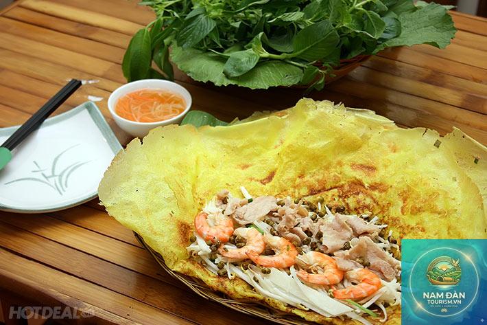 Bánh Xèo Mười Xiềm Quận 11 - Hình 3