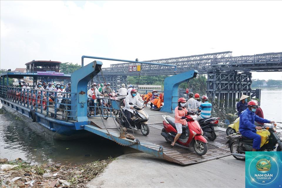 Bến phà An Phú Đông Quận 12 - Hình 2