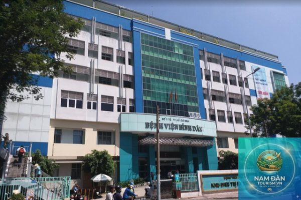 Bệnh viện Bình Dân Quận 11 - Hình 2