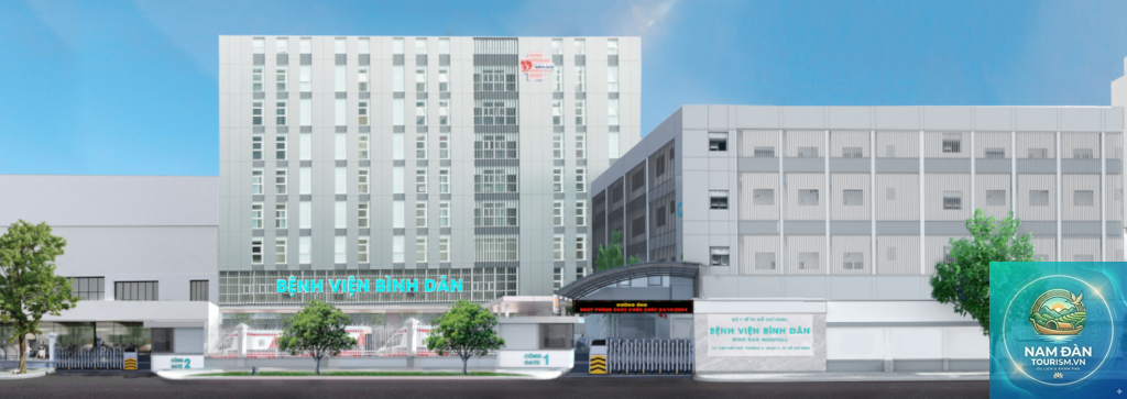Bệnh viện Bình Dân Quận 11 - Hình 4