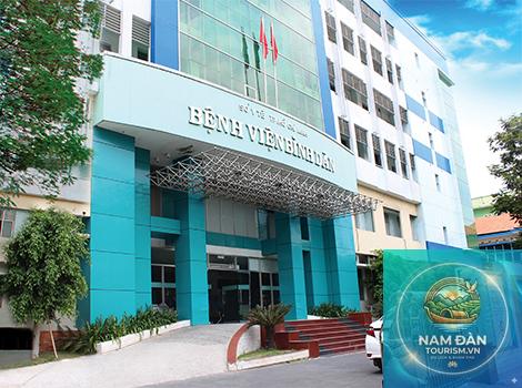 Bệnh viện Bình Dân Quận 11 - Hình 1