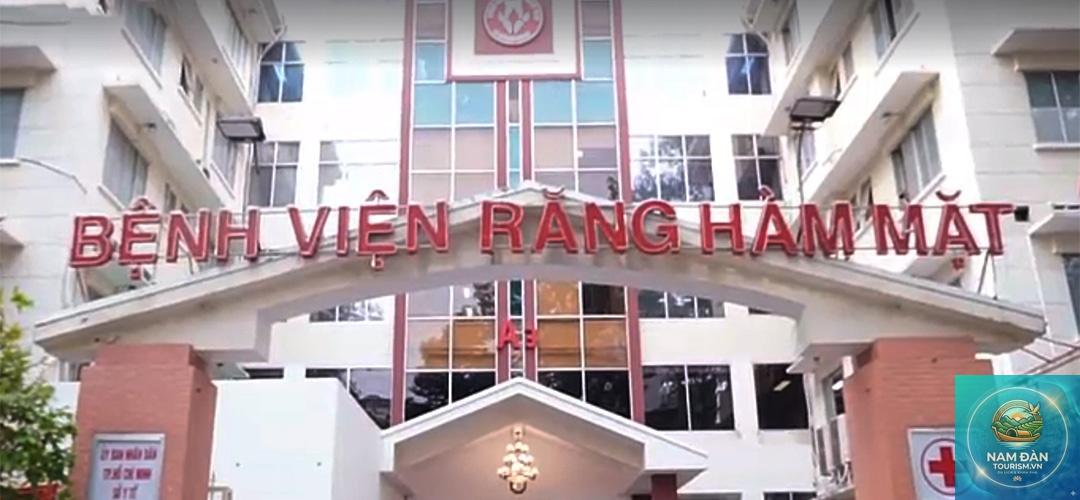 Bệnh viện Răng Hàm Mặt Trung ương TP.HCM (giáp Quận 11) - Hình 1