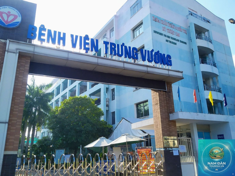 Bệnh viện Trưng Vương Quận 10 - Hình 2