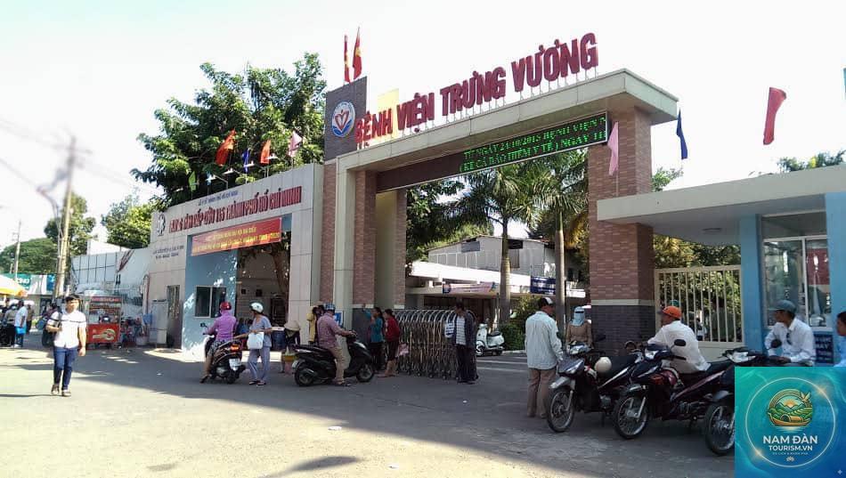 Bệnh viện Trưng Vương Quận 10 - Hình 3