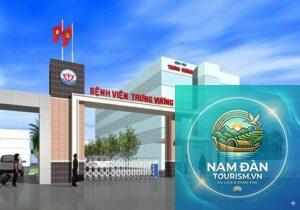 Bệnh viện Trưng Vương Quận 10