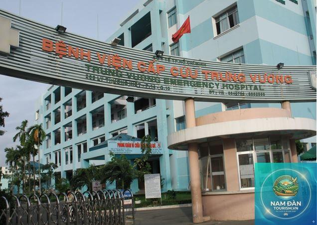 Bệnh viện Trưng Vương Quận 10 - Hình 4