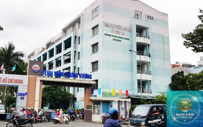 Bệnh viện Trưng Vương Quận 10 - Hình 5