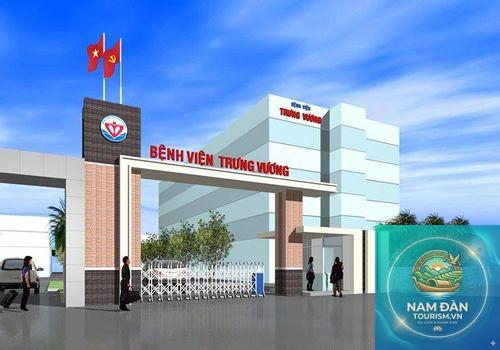 Bệnh viện Trưng Vương Quận 10