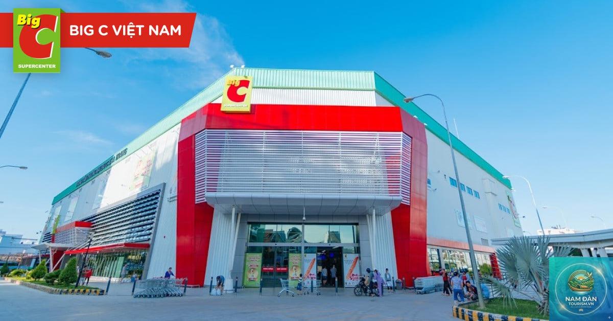 Big C Miền Đông Quận 10 - Hình 3