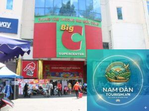 Big C Miền Đông Quận 10