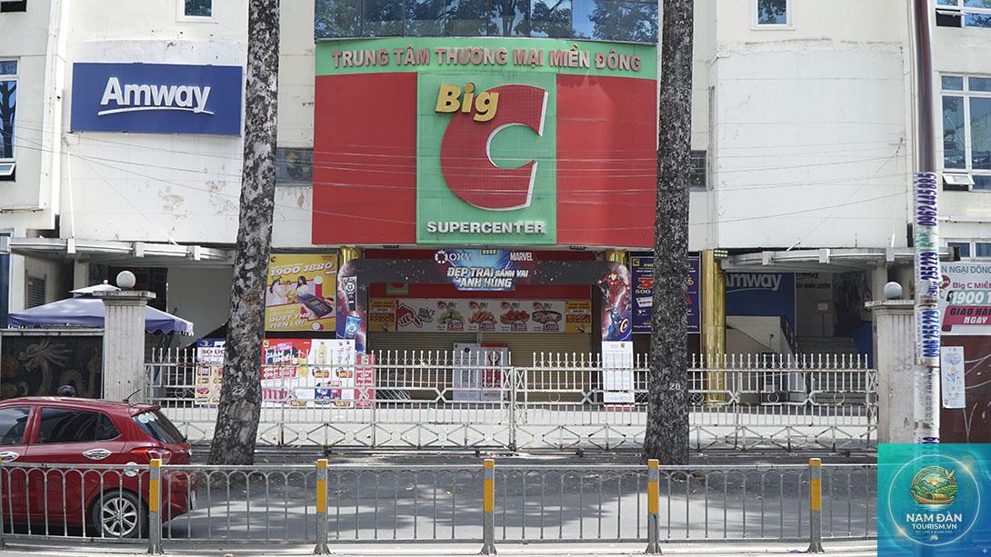 Big C Miền Đông Quận 10 - Hình 4