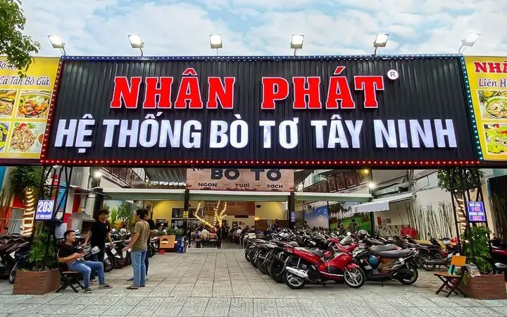 Bò Tơ Tây Ninh Quận 12 - Hình 3