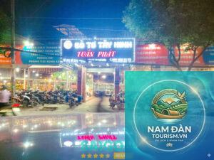 Bò Tơ Tây Ninh Quận 12