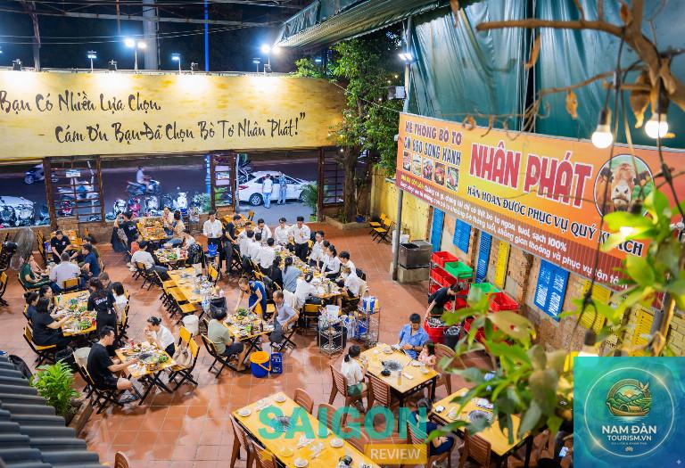 Bò Tơ Tây Ninh Quận 12 - Hình 4