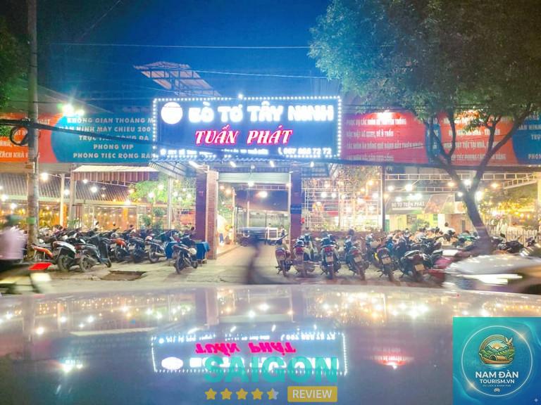 Bò Tơ Tây Ninh Quận 12
