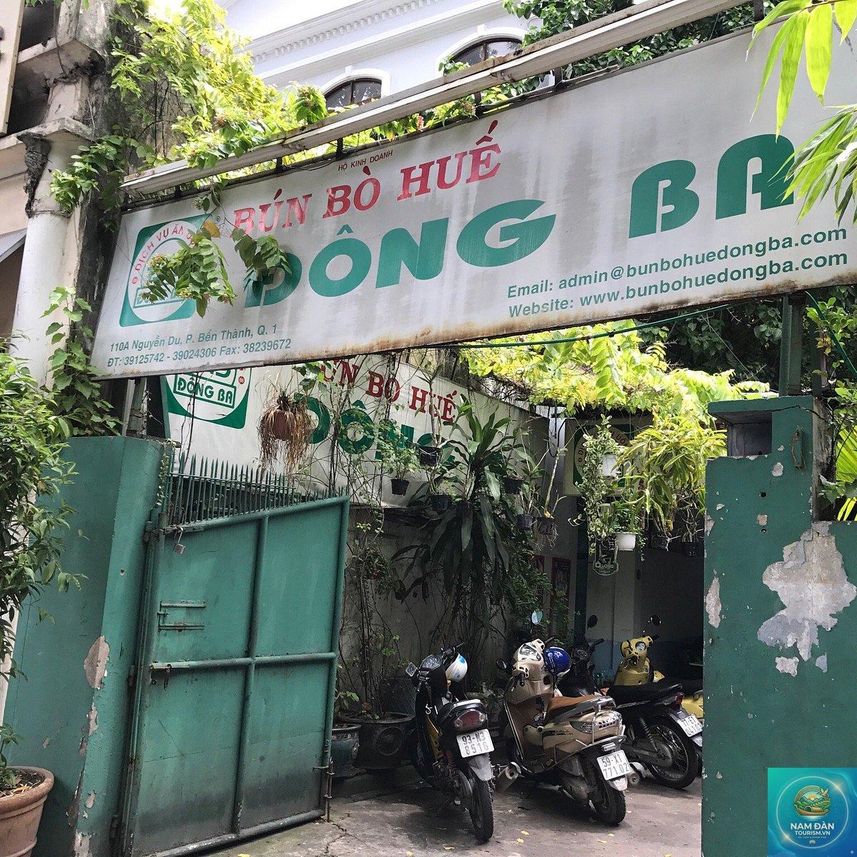 Bún Bò Huế Đông Ba Quận 11 - Hình 2
