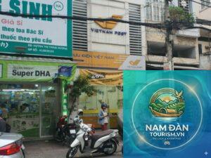 Bưu điện Quận 10