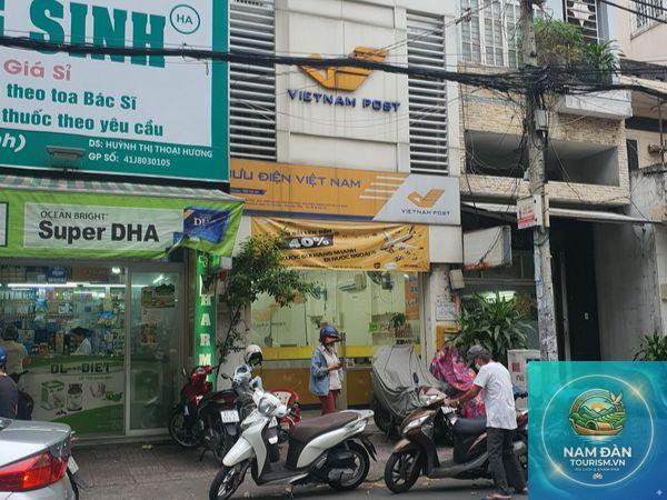 Bưu điện Quận 10