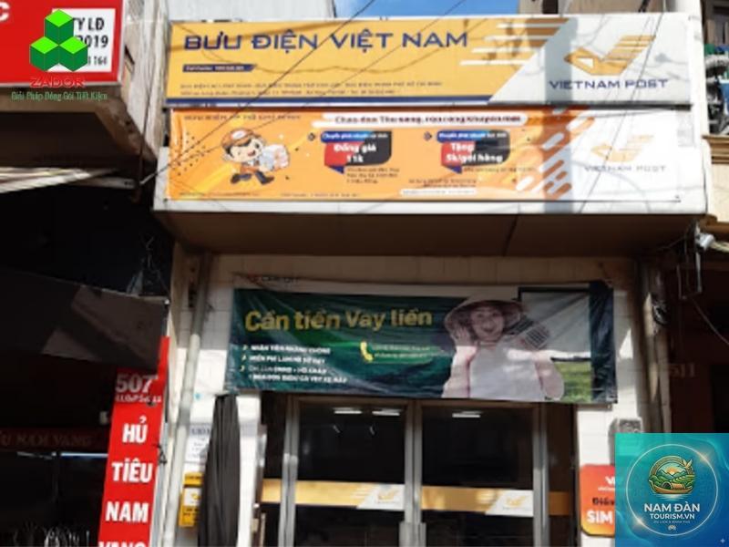 Bưu điện Quận 11 - Hình 3