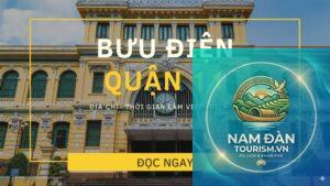 Bưu điện Quận 11