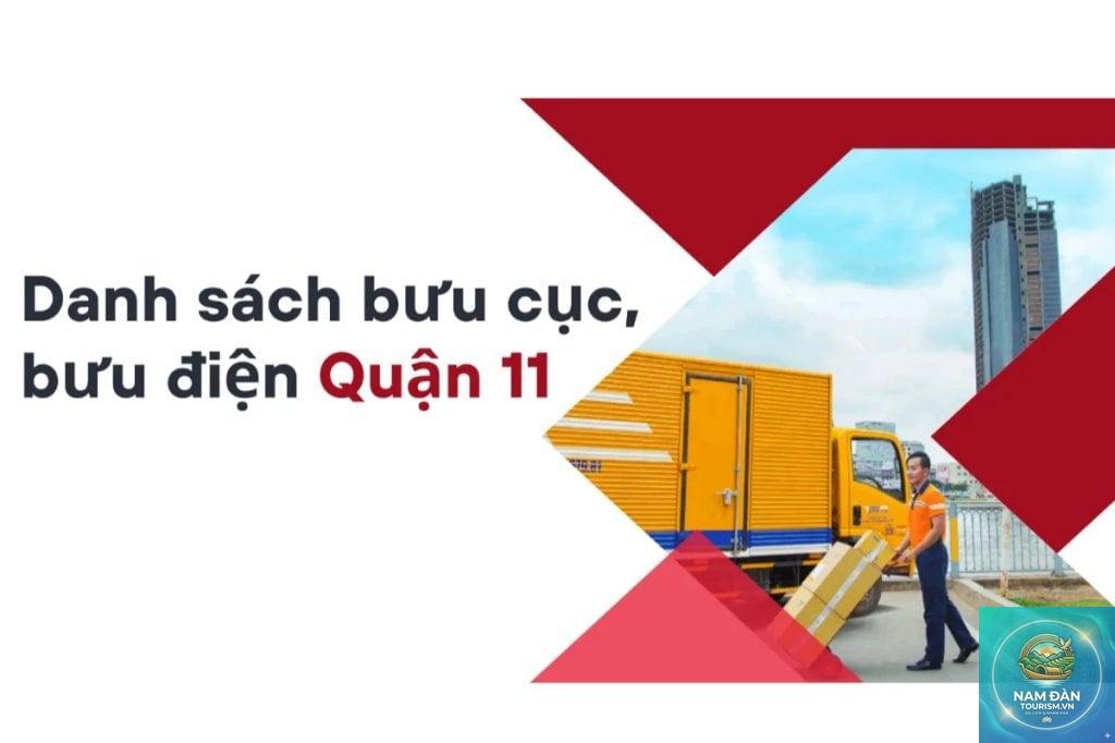 Bưu điện Quận 11 - Hình 5
