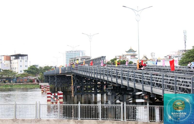 Cầu An Phú Đông Quận 12 - Hình 2