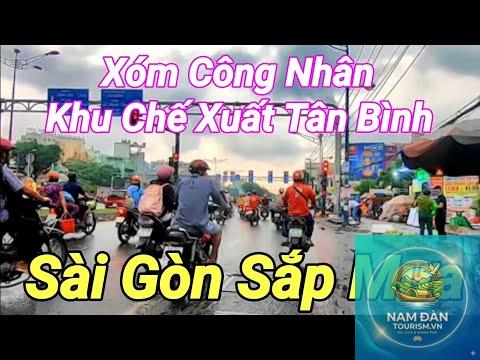 Cầu vượt Phan Văn Hớn Quận 12 - Hình 3