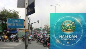 Cầu vượt Quốc lộ 1A Quận 12