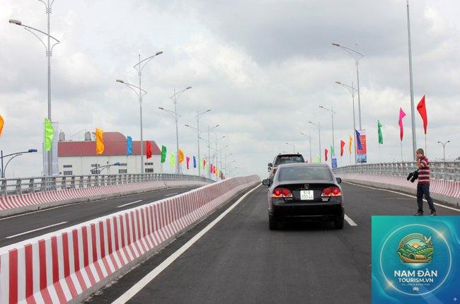 Cầu vượt Quốc lộ 1A Quận 12 - Hình 4