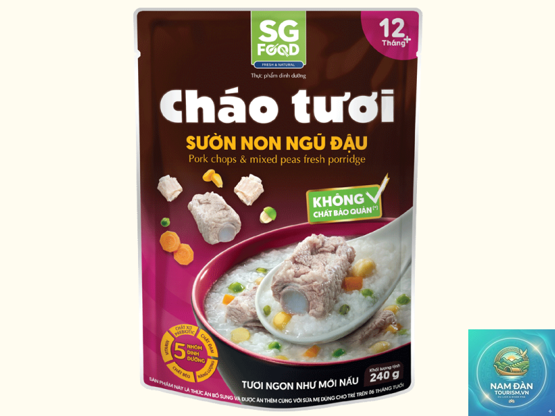 Cháo Sườn Sài Gòn Quận 12 - Hình 4